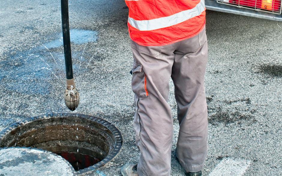 curage de canalisation Arcueil