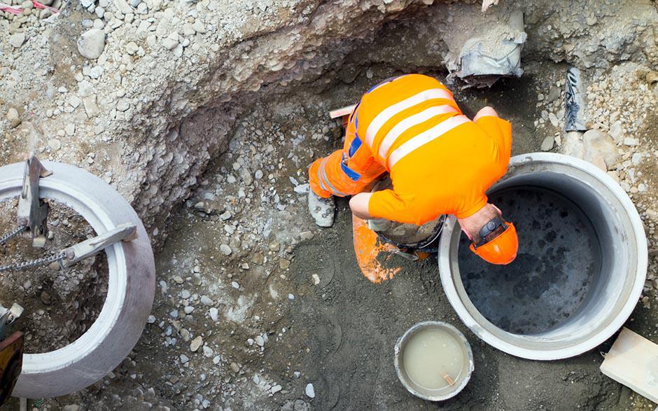 canalisation assainissement Arcueil