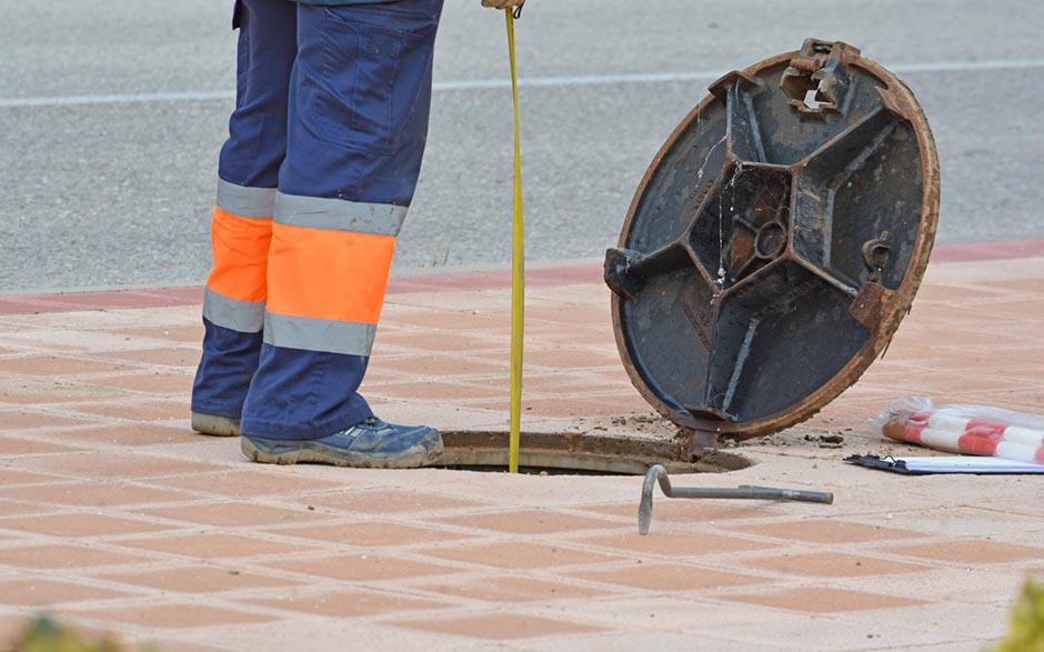 assainissement entreprise Épinay-sous-Sénart