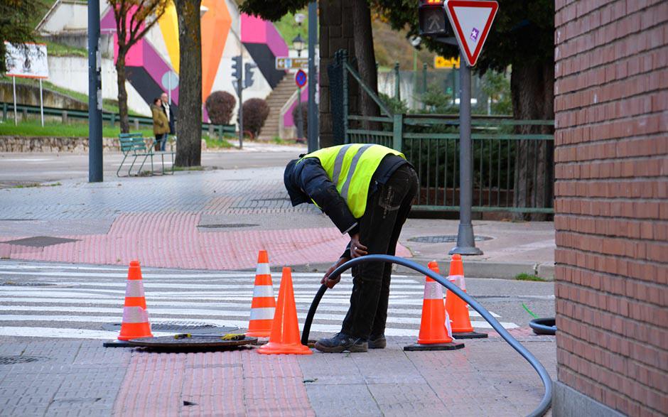 entreprises assainissement Épinay-sous-Sénart